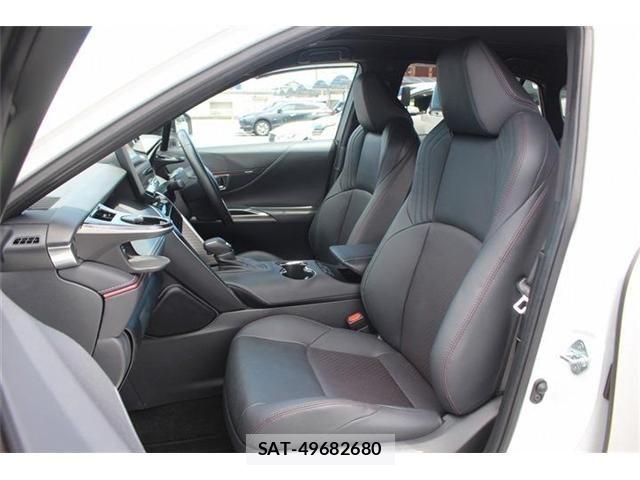 Toyota HARRIER 2023-08 8245346-20
