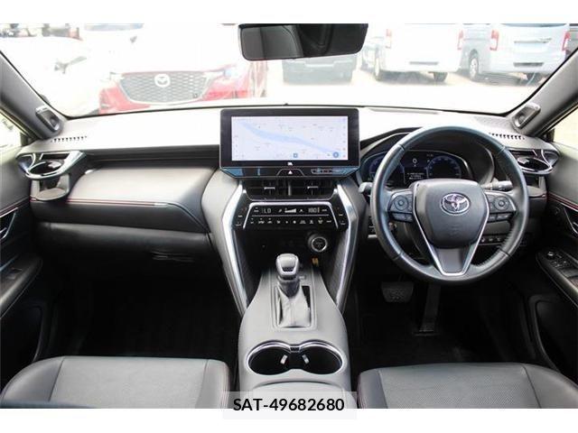 Toyota HARRIER 2023-08 8245346-22