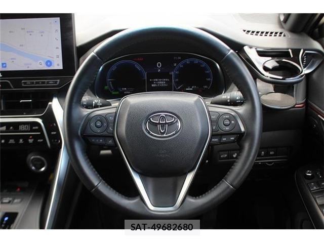 Toyota HARRIER 2023-08 8245346-23