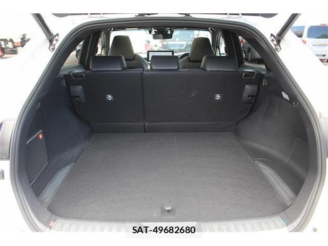 Toyota HARRIER 2023-08 8245346-28