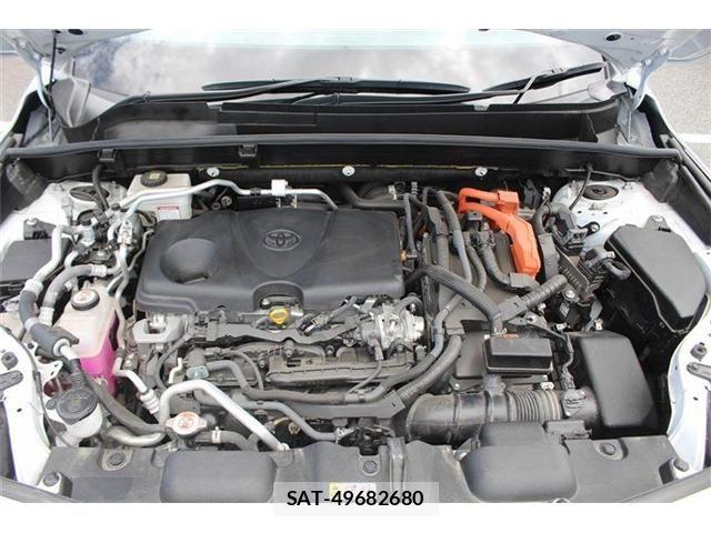 Toyota HARRIER 2023-08 8245346-29