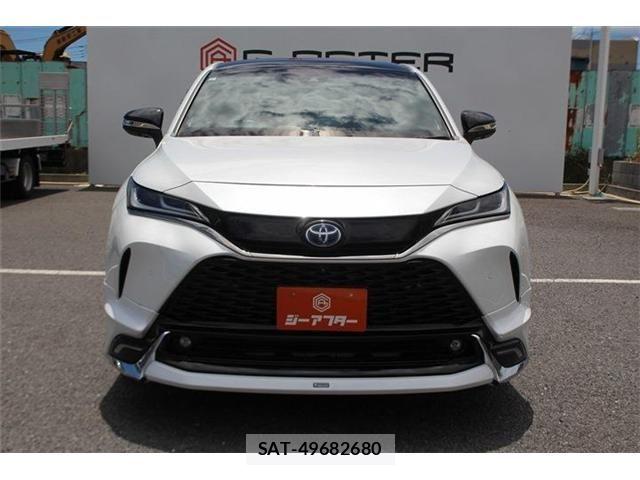Toyota HARRIER 2023-08 8245346-7