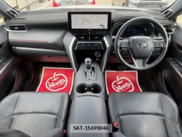 Toyota HARRIER 2023-04 8314676-1