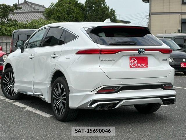 Toyota HARRIER 2023-04 8314676-2
