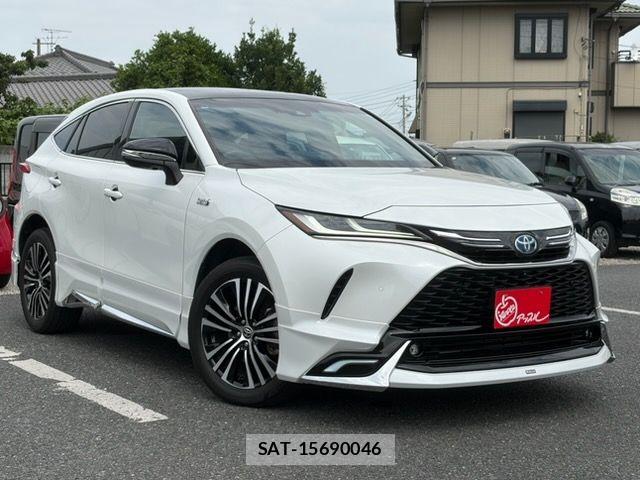 Toyota HARRIER 2023-04 8314676-3