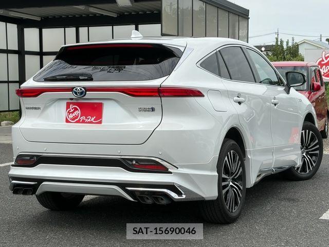 Toyota HARRIER 2023-04 8314676-4