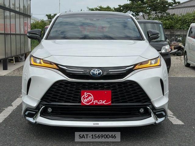 Toyota HARRIER 2023-04 8314676-5