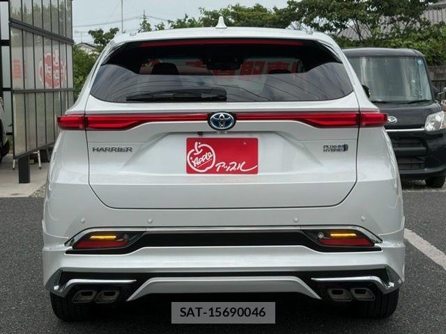 Toyota HARRIER 2023-04 8314676-6
