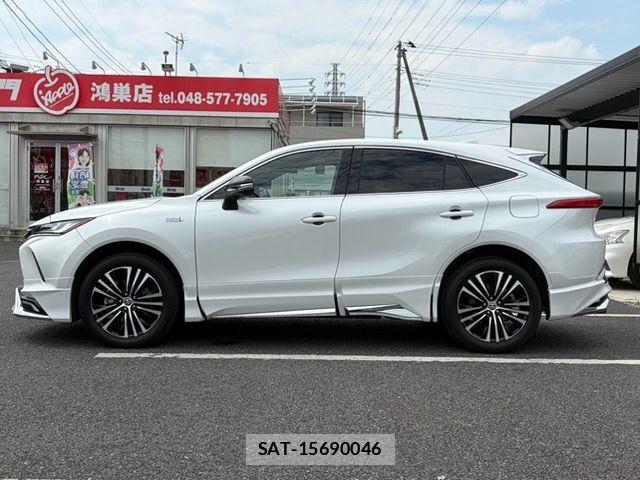 Toyota HARRIER 2023-04 8314676-8