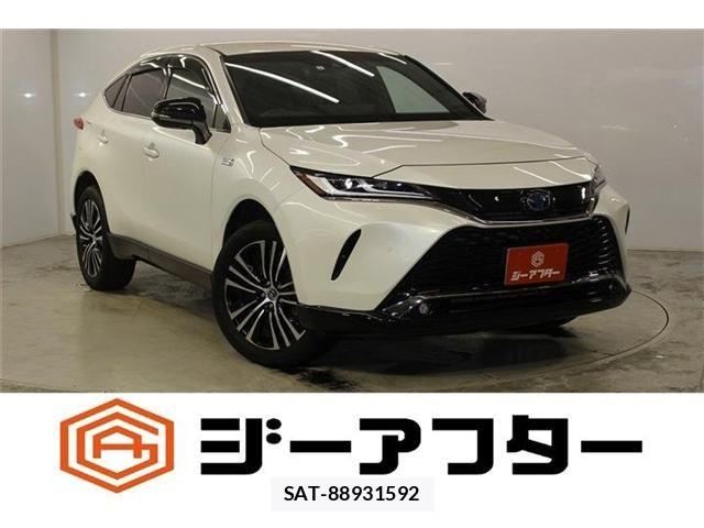 Toyota HARRIER 2023-05 8336082-0