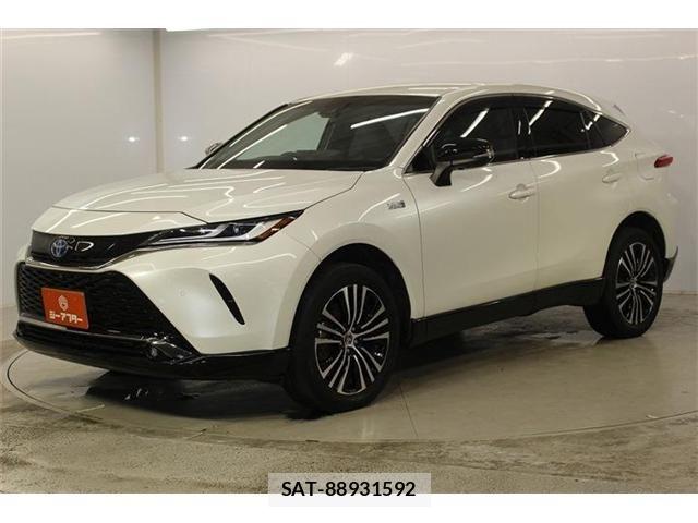 Toyota HARRIER 2023-05 8336082-10