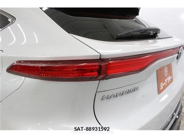 Toyota HARRIER 2023-05 8336082-19