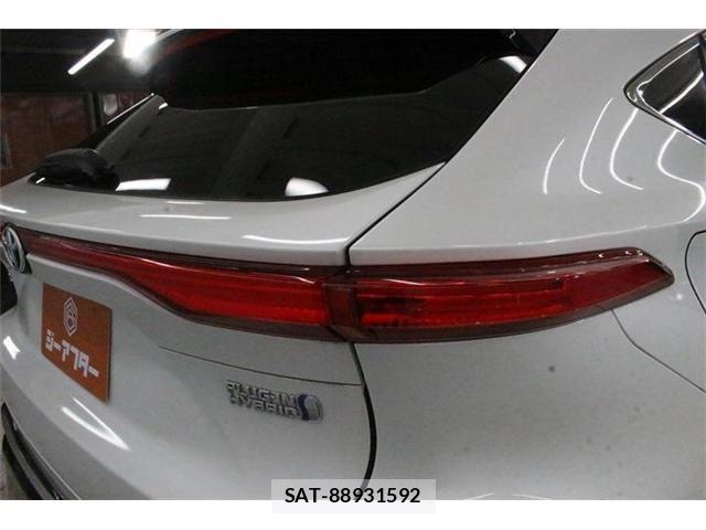 Toyota HARRIER 2023-05 8336082-20
