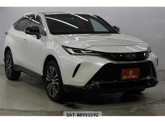 Toyota HARRIER 2023-05 8336082-4