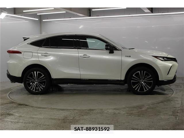 Toyota HARRIER 2023-05 8336082-5