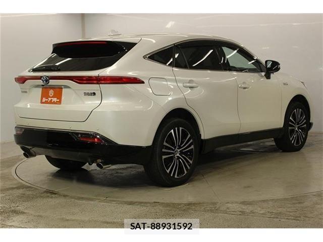 Toyota HARRIER 2023-05 8336082-6