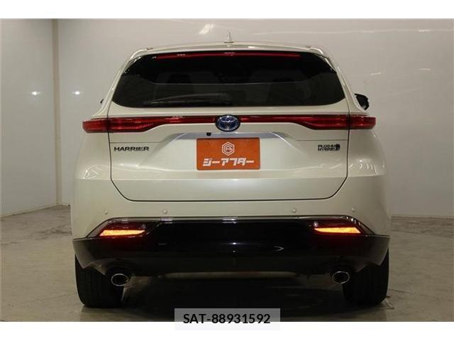 Toyota HARRIER 2023-05 8336082-7