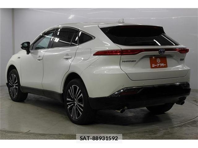 Toyota HARRIER 2023-05 8336082-8