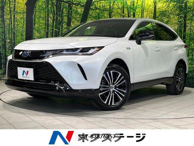 Toyota HARRIER 2023-06 8366161-0