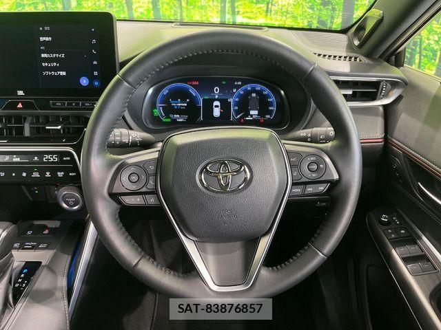 Toyota HARRIER 2023-06 8366161-10