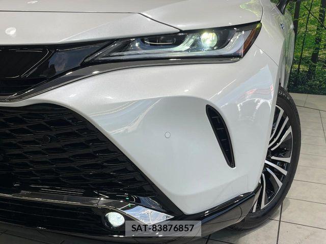 Toyota HARRIER 2023-06 8366161-12