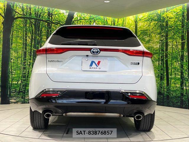 Toyota HARRIER 2023-06 8366161-14
