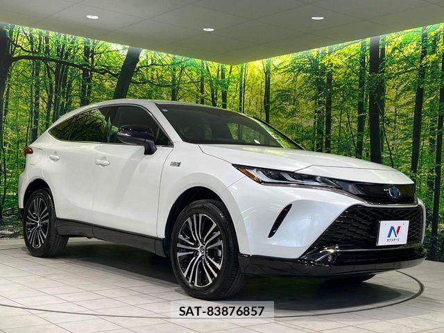 Toyota HARRIER 2023-06 8366161-15