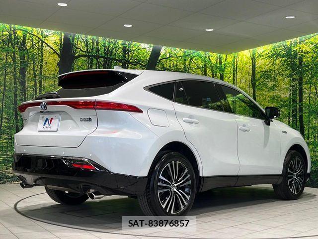 Toyota HARRIER 2023-06 8366161-16