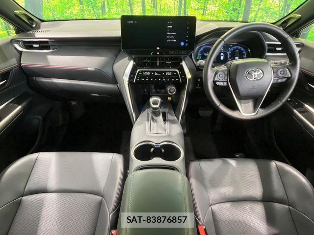 Toyota HARRIER 2023-06 8366161-1