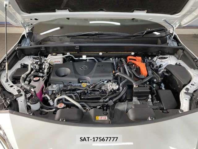 Toyota HARRIER 2023-08 8525132-10