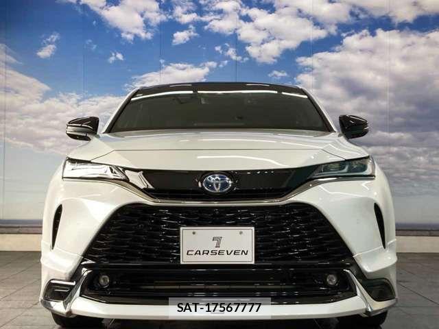 Toyota HARRIER 2023-08 8525132-12
