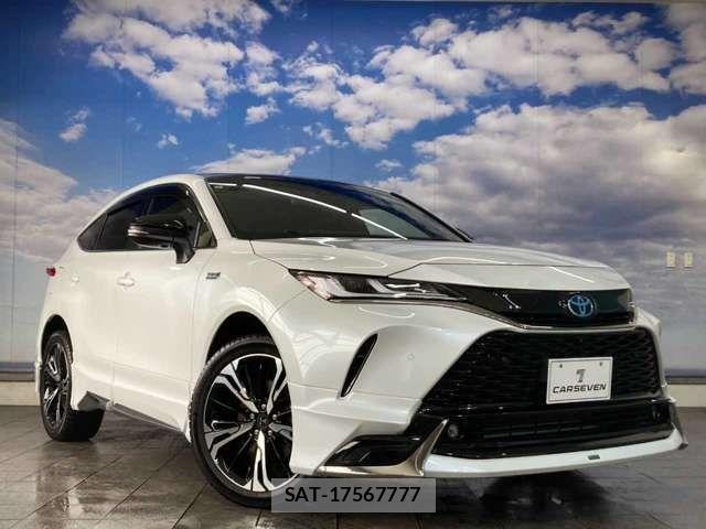 Toyota HARRIER 2023-08 8525132-13
