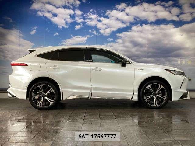 Toyota HARRIER 2023-08 8525132-14