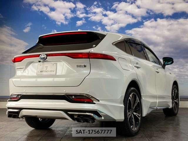 Toyota HARRIER 2023-08 8525132-15