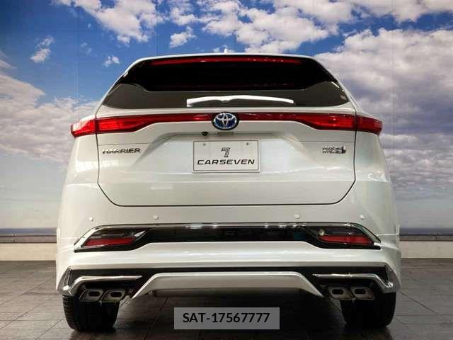 Toyota HARRIER 2023-08 8525132-16