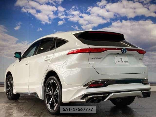 Toyota HARRIER 2023-08 8525132-17