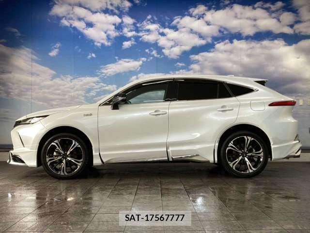 Toyota HARRIER 2023-08 8525132-18