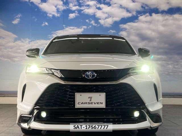 Toyota HARRIER 2023-08 8525132-19