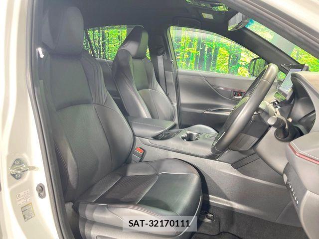 Toyota HARRIER 2023-08 8562089-12