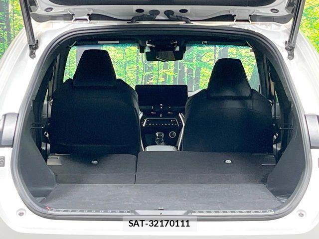 Toyota HARRIER 2023-08 8562089-14