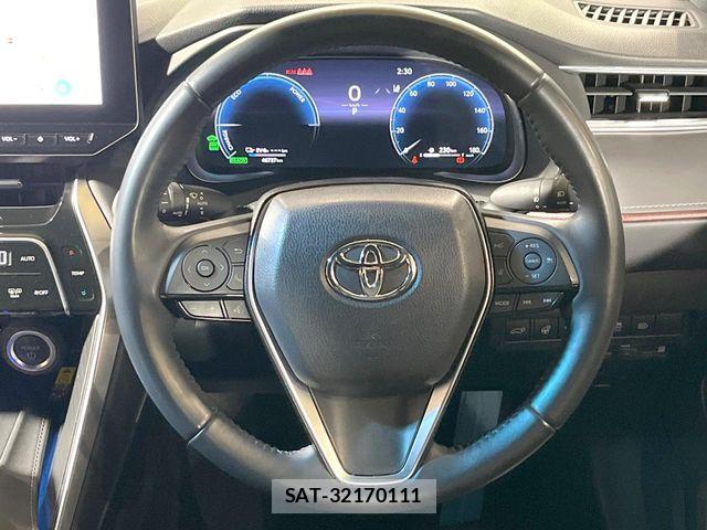Toyota HARRIER 2023-08 8562089-15