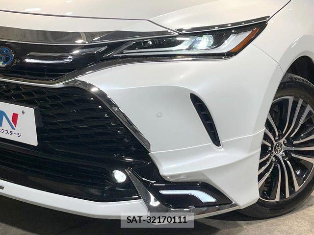 Toyota HARRIER 2023-08 8562089-16