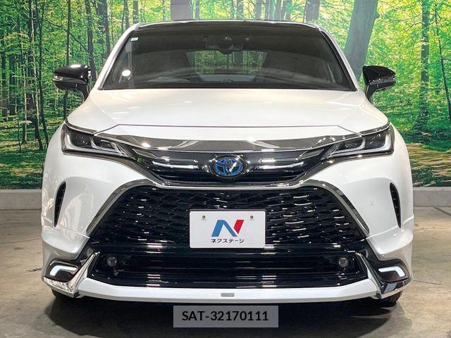 Toyota HARRIER 2023-08 8562089-18