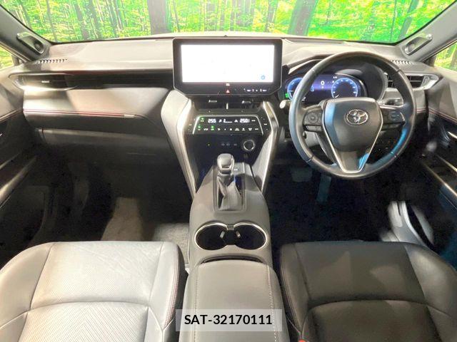 Toyota HARRIER 2023-08 8562089-1