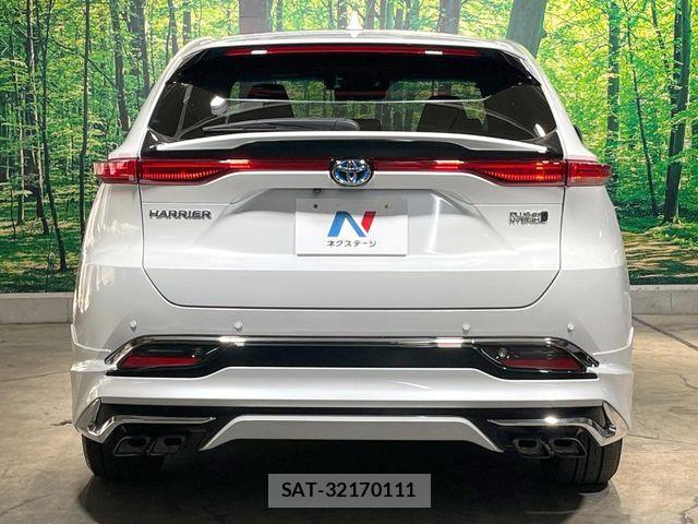 Toyota HARRIER 2023-08 8562089-19