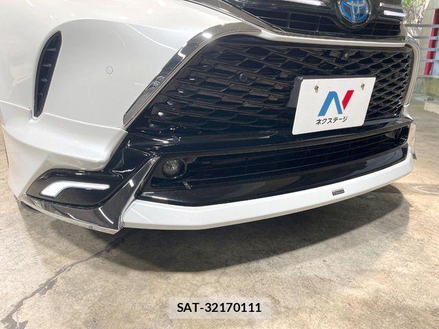 Toyota HARRIER 2023-08 8562089-8
