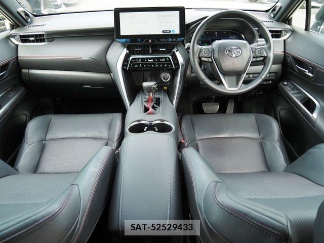 Toyota HARRIER 2023-08 8627012-9