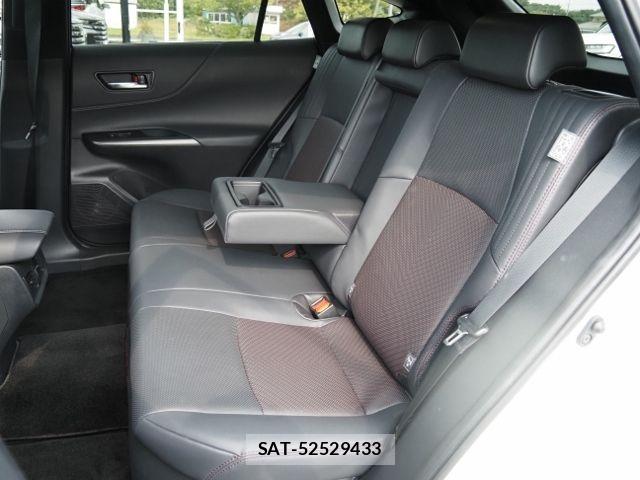 Toyota HARRIER 2023-08 8627012-13