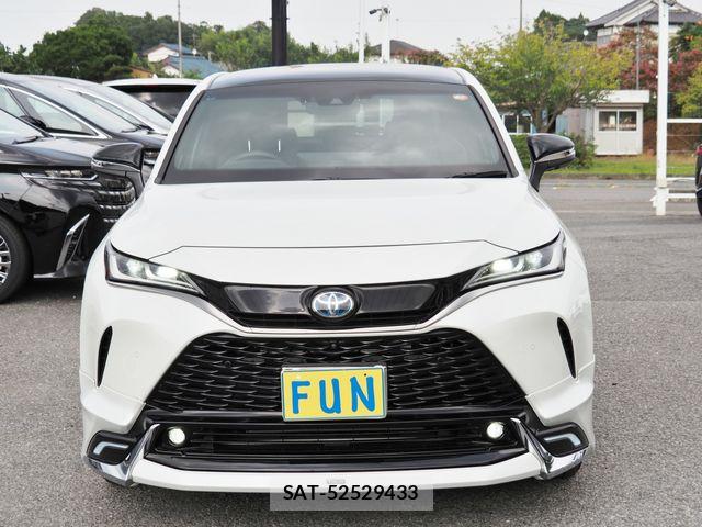 Toyota HARRIER 2023-08 8627012-1