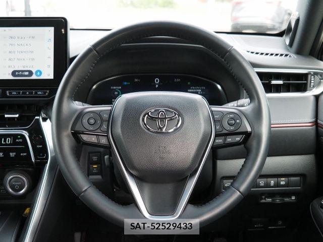 Toyota HARRIER 2023-08 8627012-19